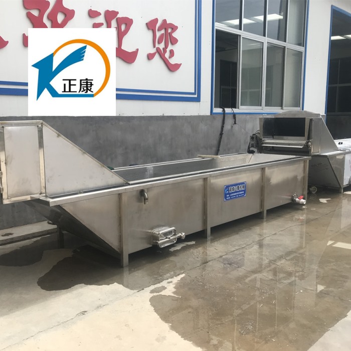 巴氏杀菌风干流水线